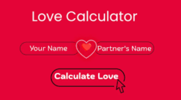 Decode Love by Name: Love Calculator by First Letter Decode Love by Name: Love Calculator by First Letter