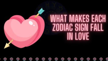 When the Zodiac Signs Fall in Love: Who is Rational, Who is Affectionate?